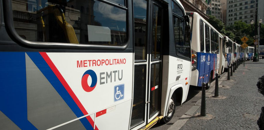 Região Metropolitana de São Paulo: aberta licitação para renovação da frota de ônibus
