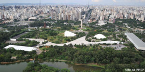 Prefeitura publica edital de concessão de lote de parques contendo o Ibirapuera