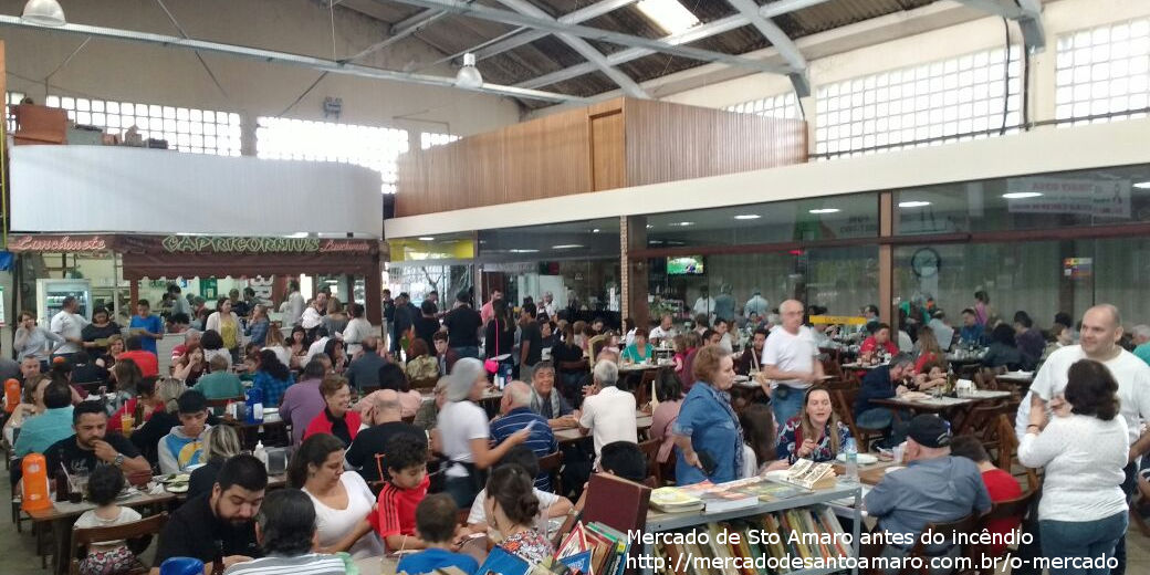 Prefeitura abre consulta pública para privatização do Mercado e Sacolão Santo Amaro