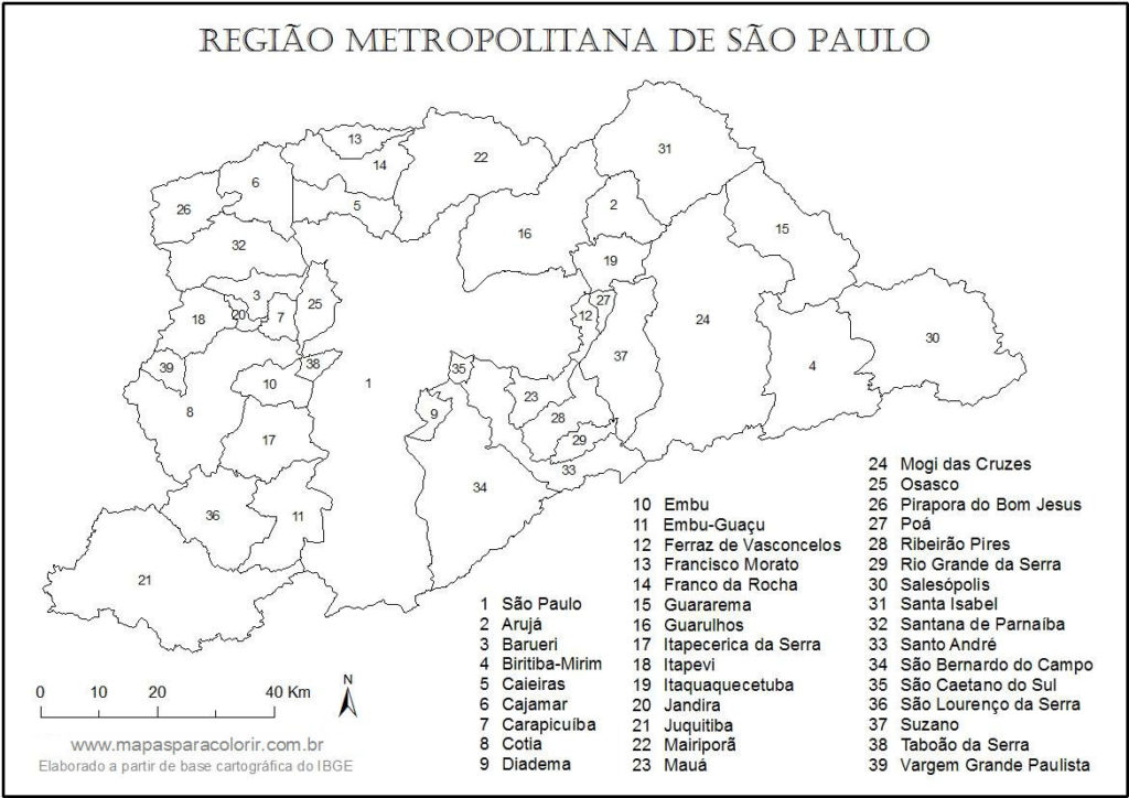 Região Metropolitana de São Paulo