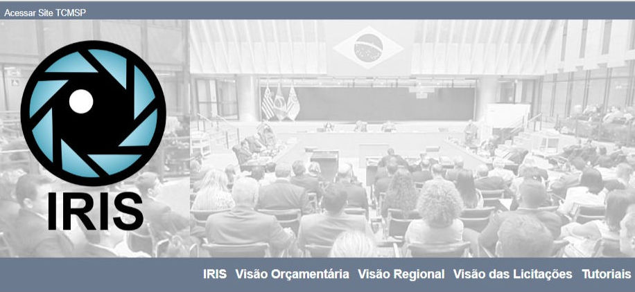 Tribunal de Contas: Projeto IRIS oferece plataforma interativa sobre gastos da Prefeitura
