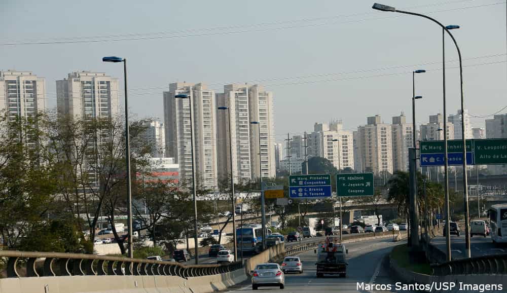 Governo e Prefeitura de São Paulo assinam protocolo pela privatização das marginais