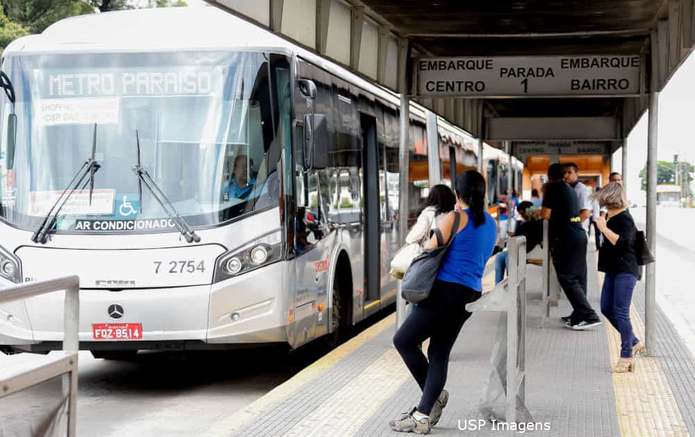 Justiça provoca nova suspensão da licitação de ônibus em SP