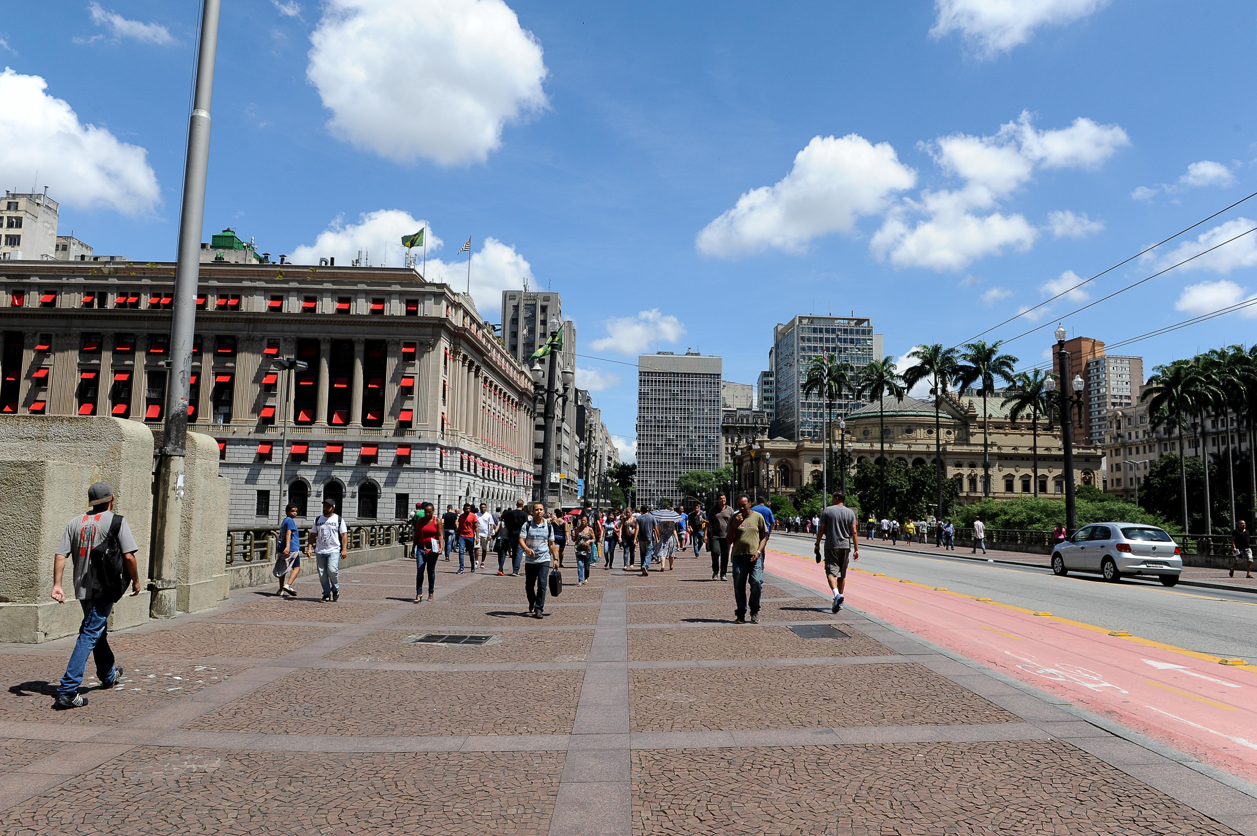 Geociências da USP promove roteiro pra conhecer história da geologia urbana de São Paulo