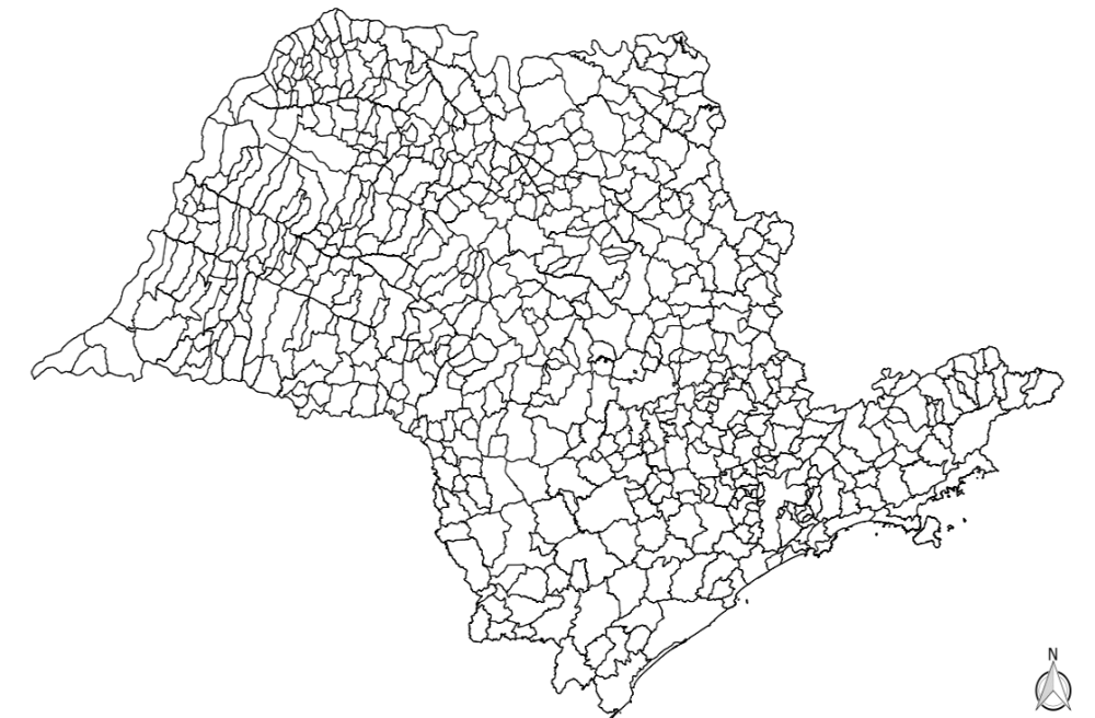 Covid-19: evolução em cada município de São Paulo até 17/11/2023